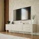 Тумба TV в гостиную Версаль МДФ Кашемир/Белый TV-8-001 фото 2
