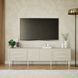 Тумба TV в гостиную Версаль МДФ Кашемир/Белый TV-8-001 фото 1