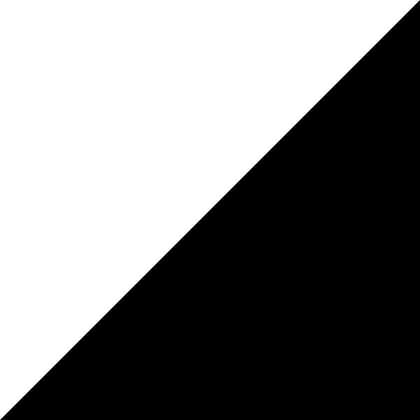 Обеденный раздвижной стол ТРИОН МДФ Белый/Черный глянец 551593 фото